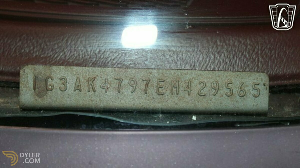 1984 Oldsmobile Cutlass, foto 2