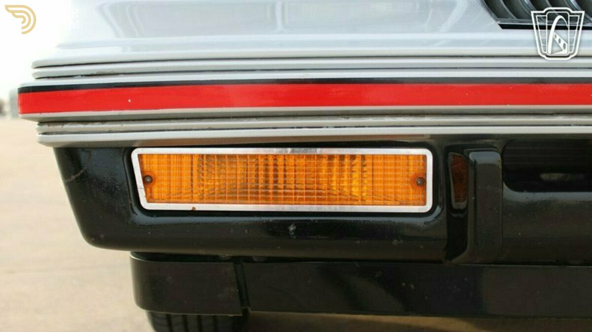 1984 Oldsmobile Cutlass, foto 12