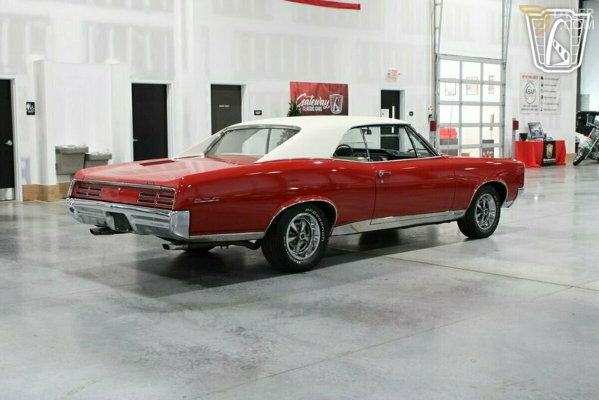 1967 Pontiac GTO, foto 4