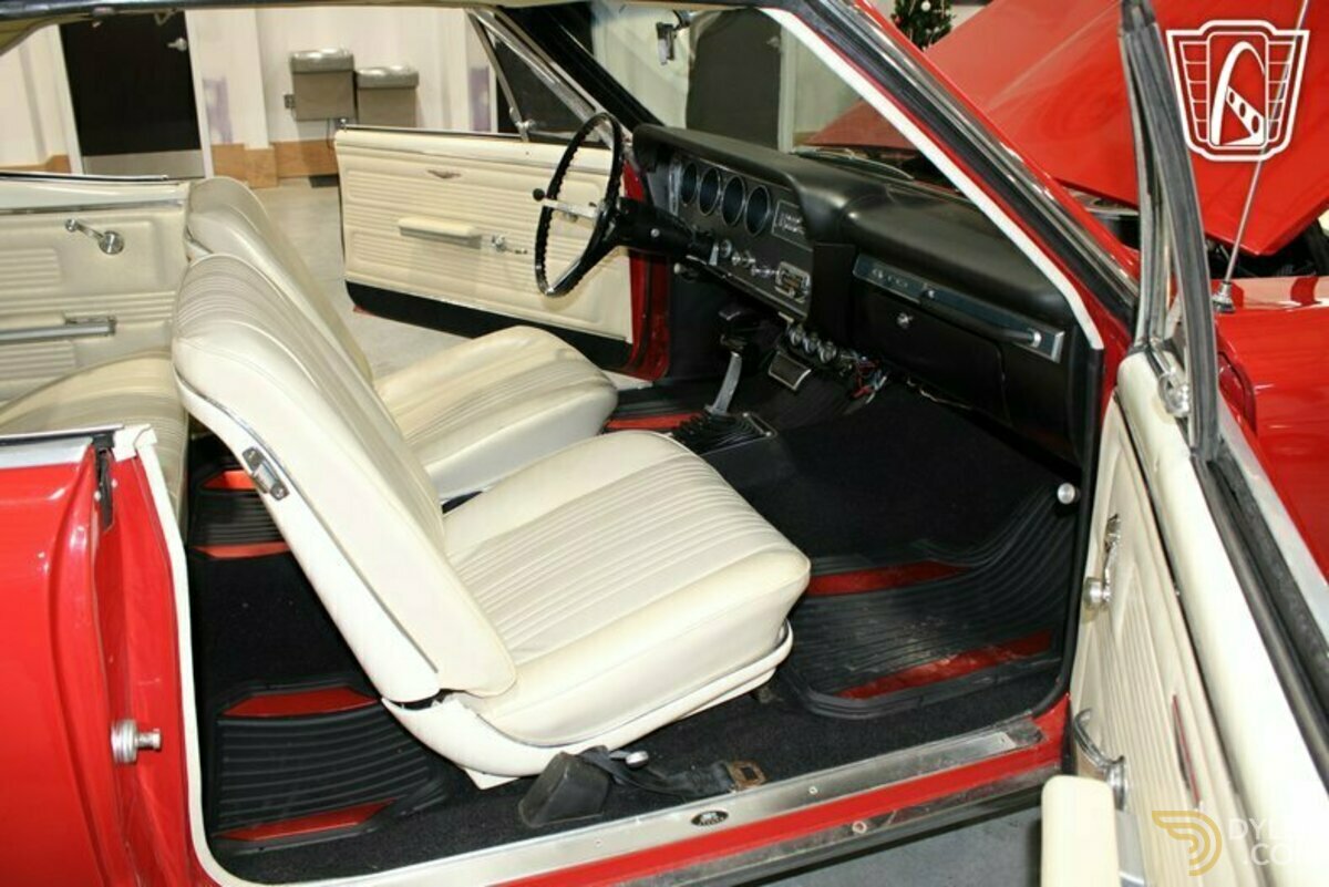 1967 Pontiac GTO, foto 7