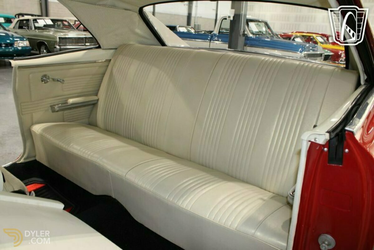 1967 Pontiac GTO, foto 8