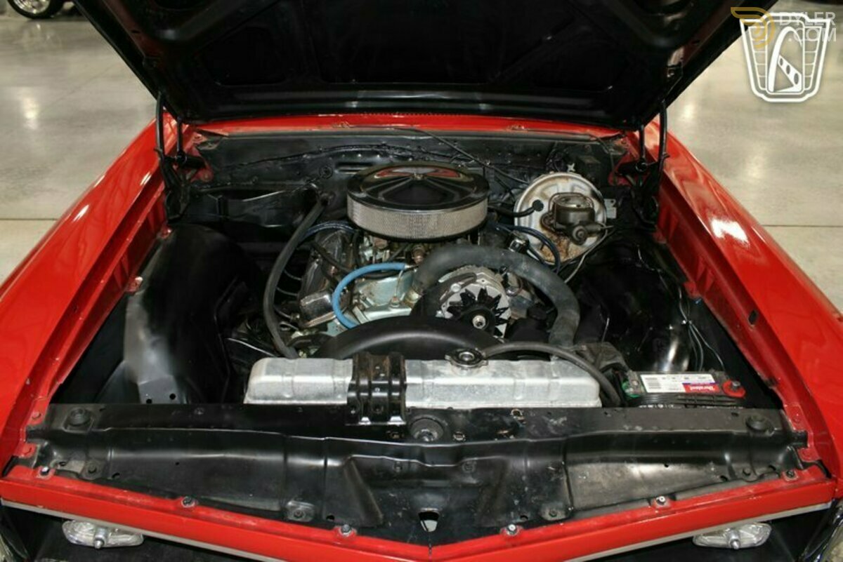 1967 Pontiac GTO, foto 9
