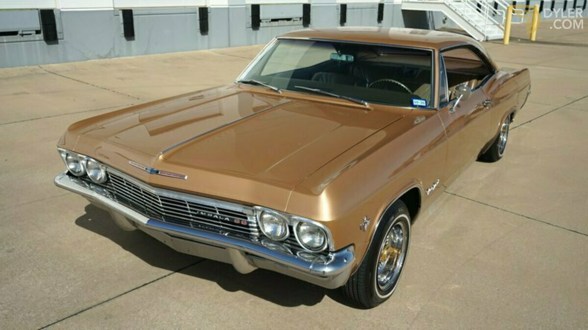 1965 Chevrolet Impala, foto 2