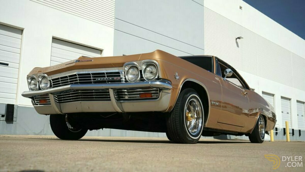 1965 Chevrolet Impala, foto 4