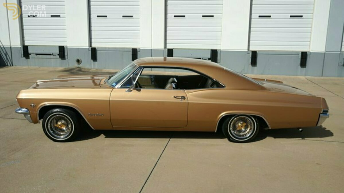 1965 Chevrolet Impala, foto 5