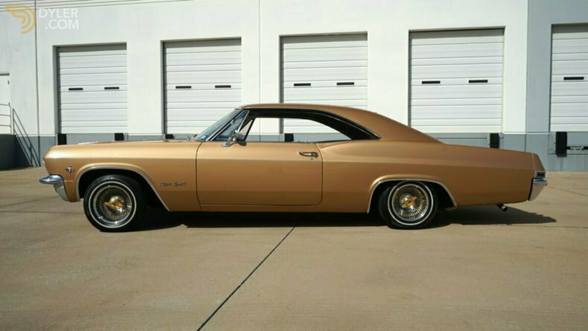 1965 Chevrolet Impala, foto 6