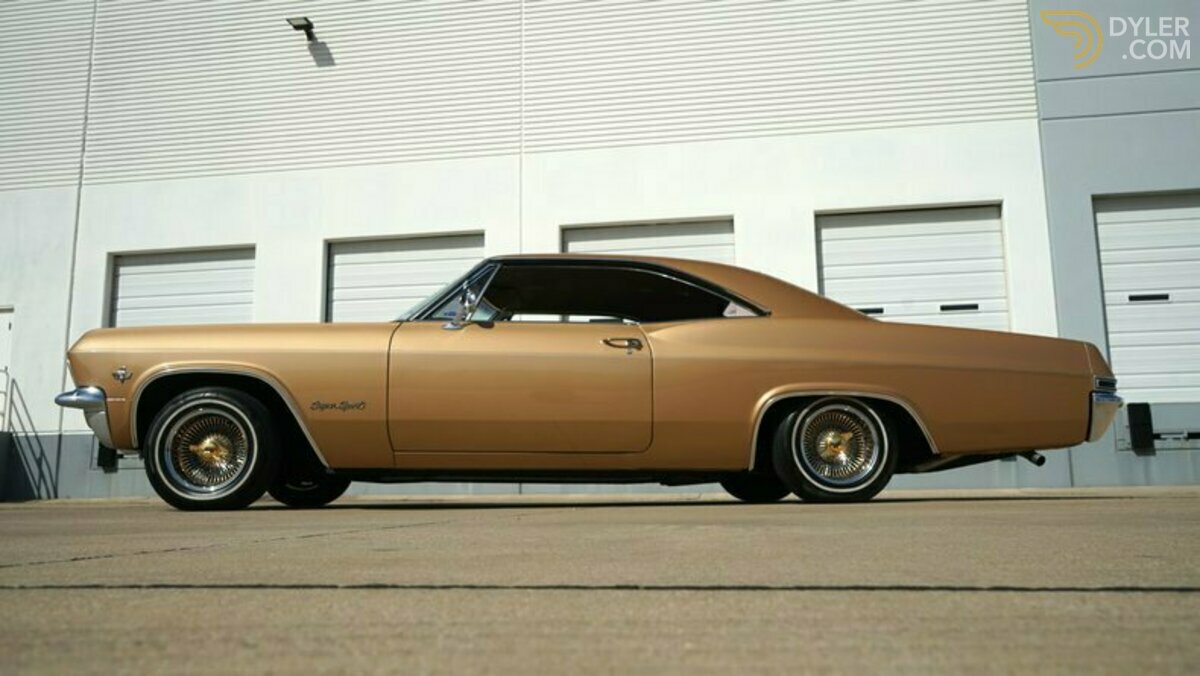 1965 Chevrolet Impala, foto 7