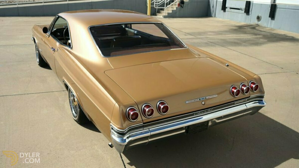 1965 Chevrolet Impala, foto 8