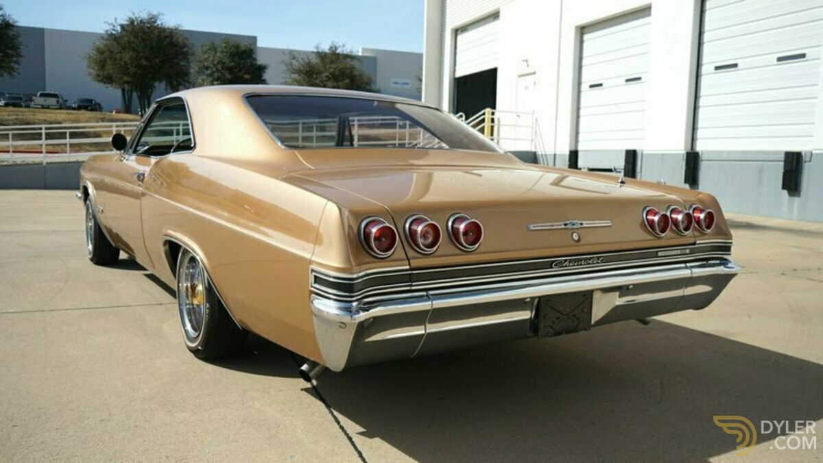 1965 Chevrolet Impala, foto 9