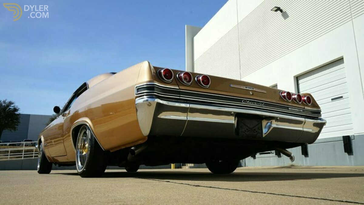 1965 Chevrolet Impala, foto 10