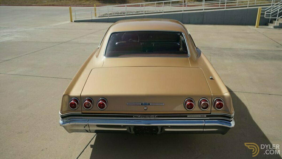 1965 Chevrolet Impala, foto 11