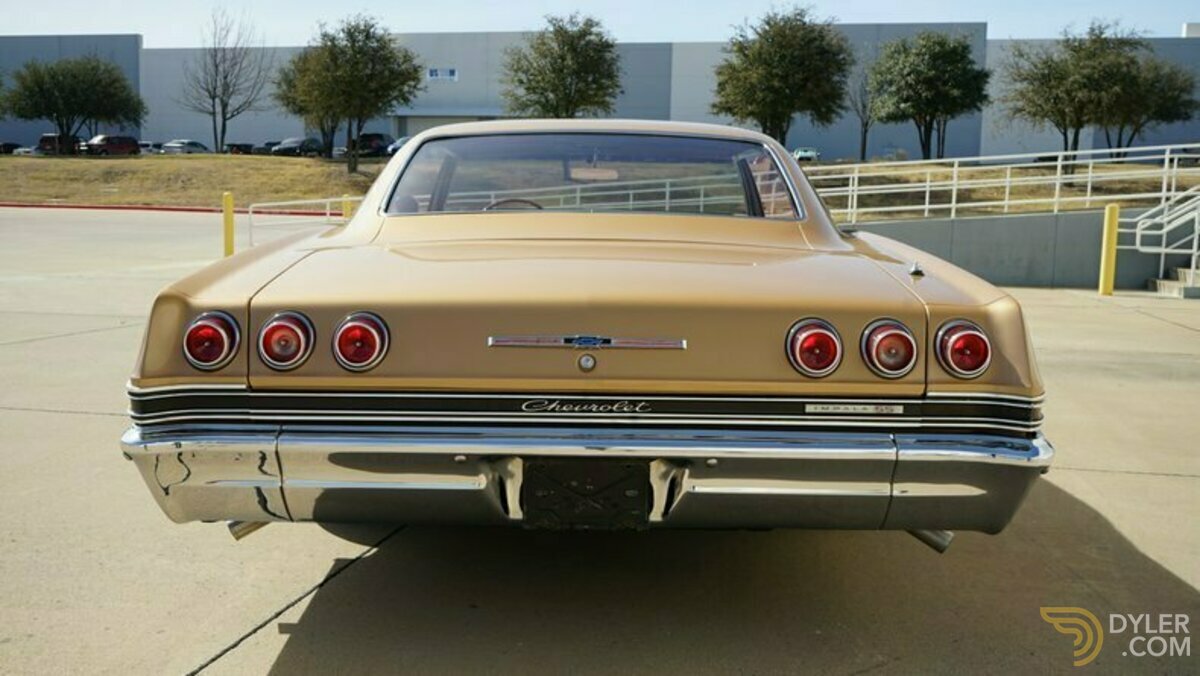 1965 Chevrolet Impala, foto 12