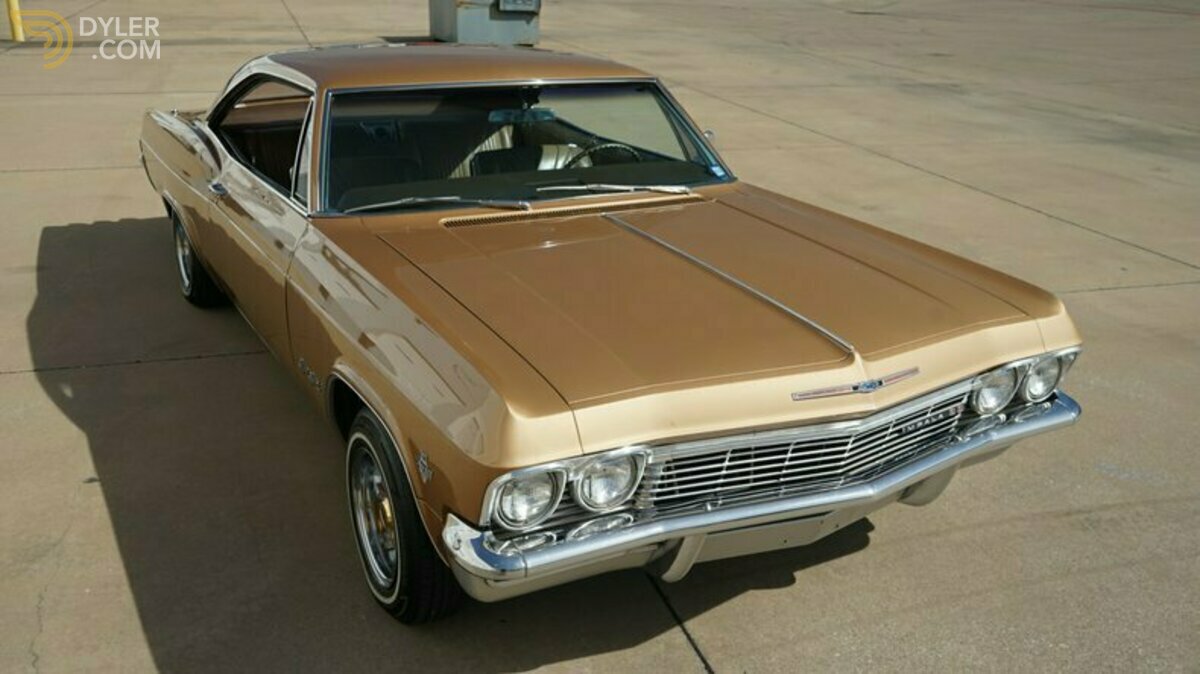 1965 Chevrolet Impala, foto 1