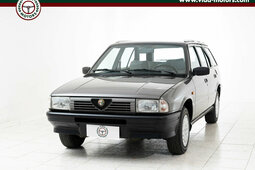 Alfa Romeo 33 Giardinetta 4x4 50900 * RARE VERSION Sedan / Saloon 1987 Grey