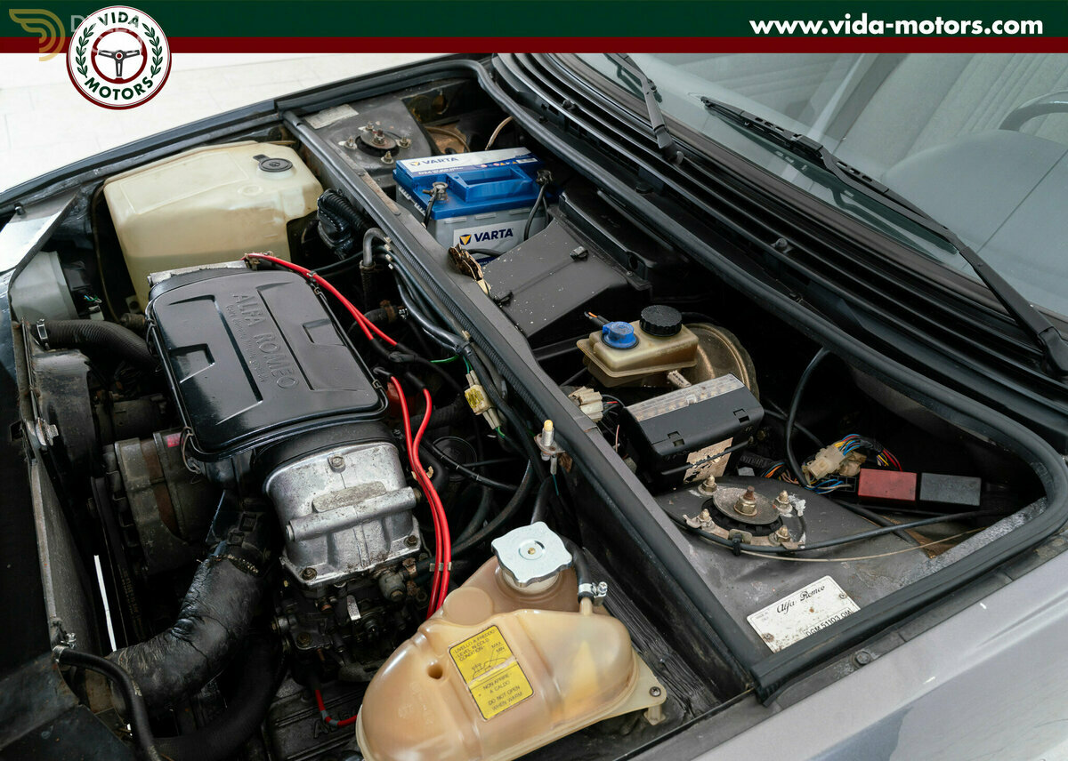 1987 Alfa Romeo 33 Giardinetta 4x4 50900 * RARE VERSION, foto 3