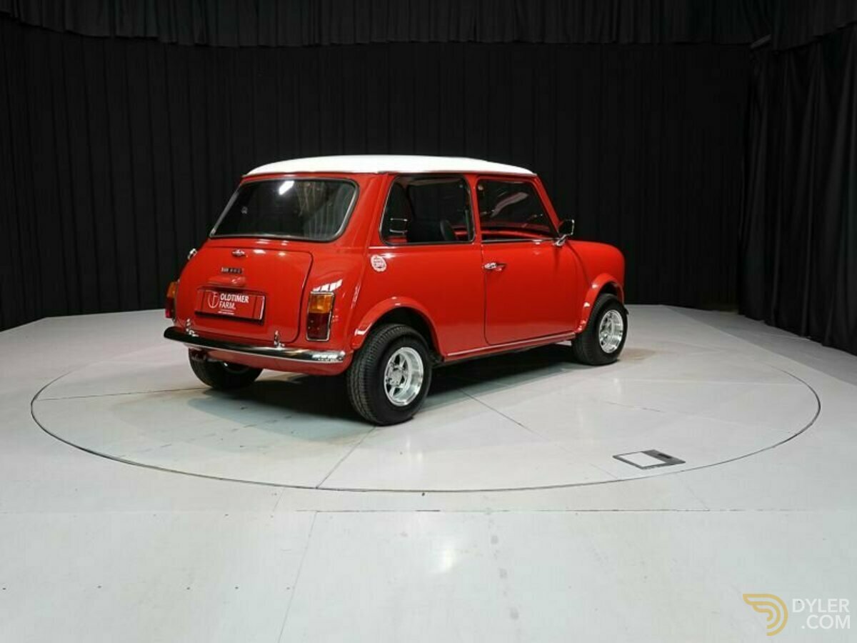 1975 MINI 850, foto 2
