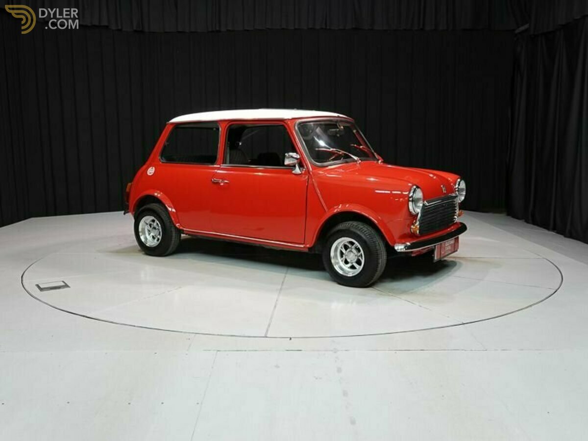 1975 MINI 850, foto 3