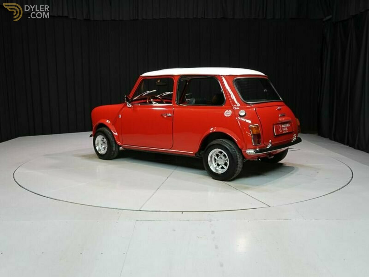 1975 MINI 850, foto 4