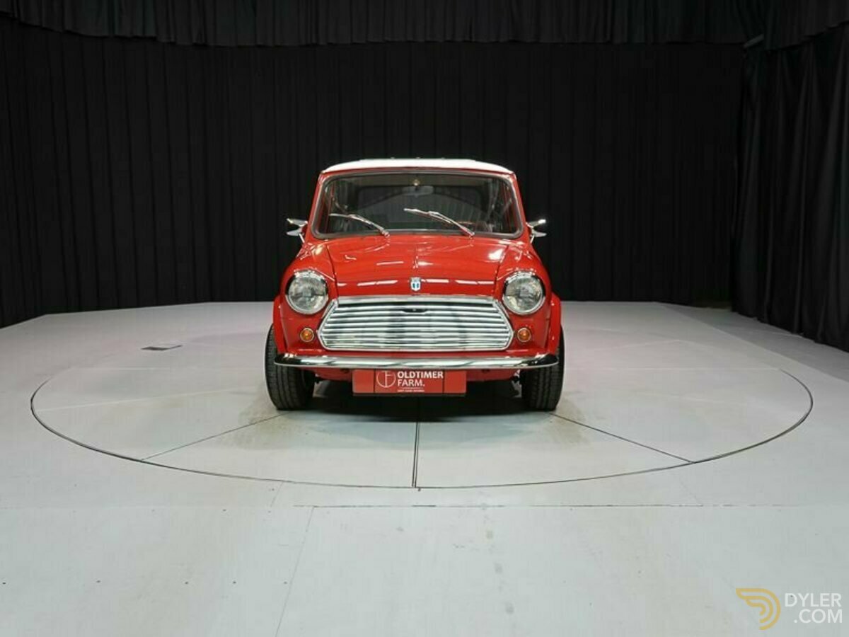 1975 MINI 850, foto 5
