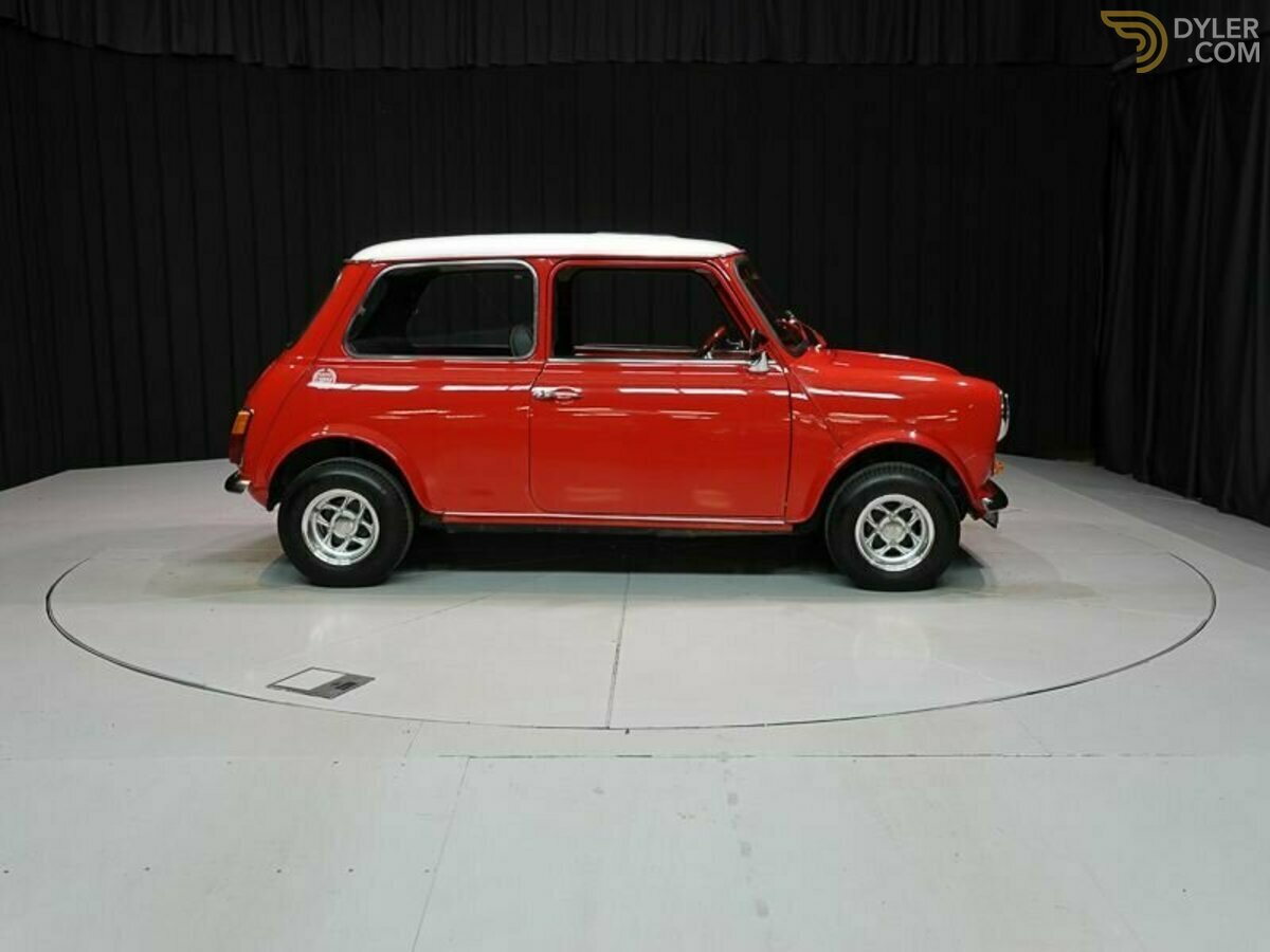1975 MINI 850, foto 6