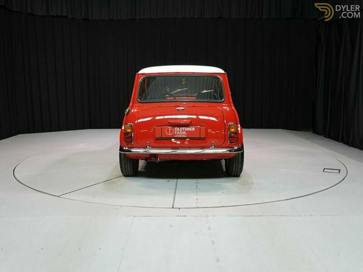 1975 MINI 850, foto 7