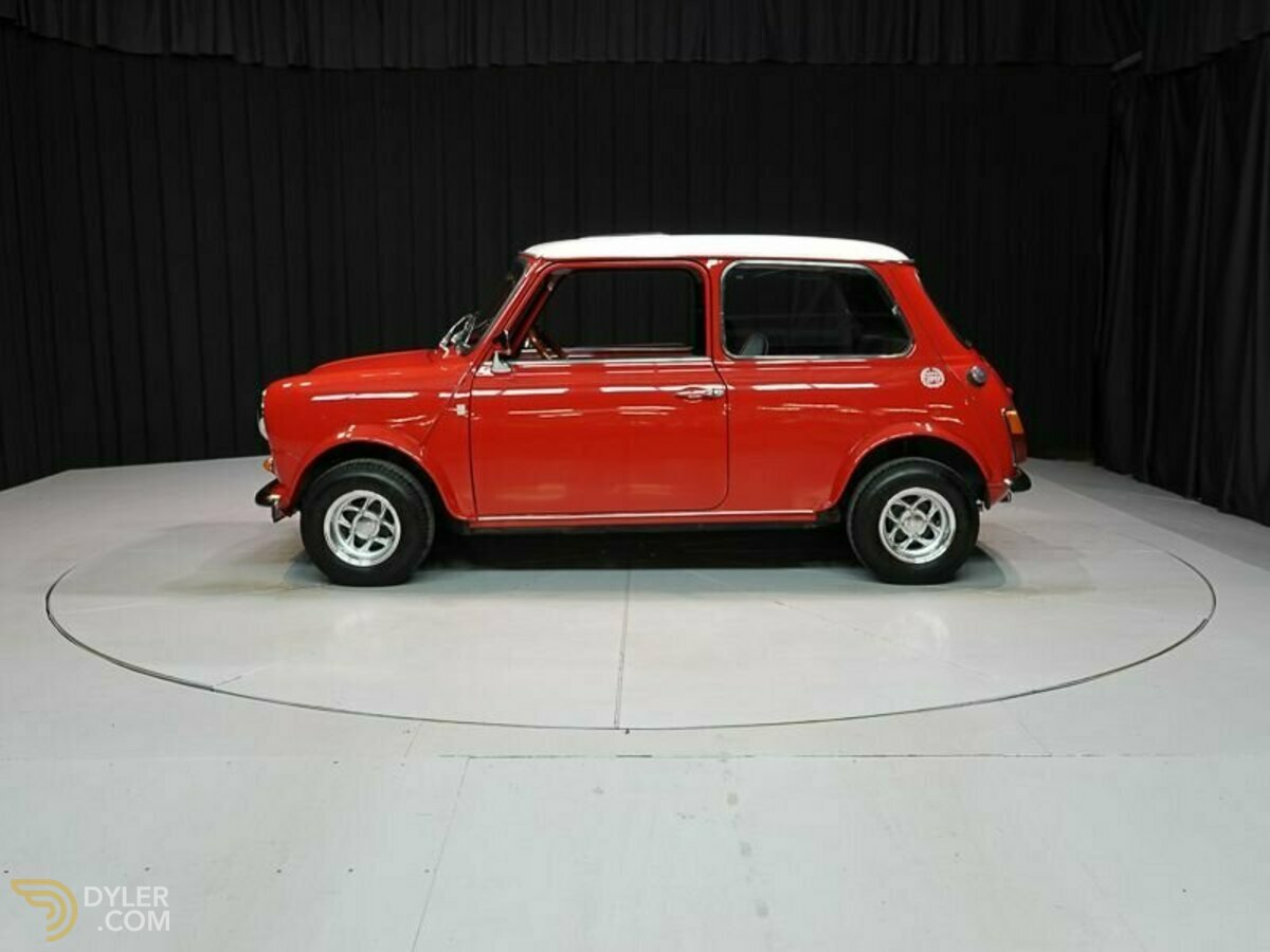 1975 MINI 850, foto 8