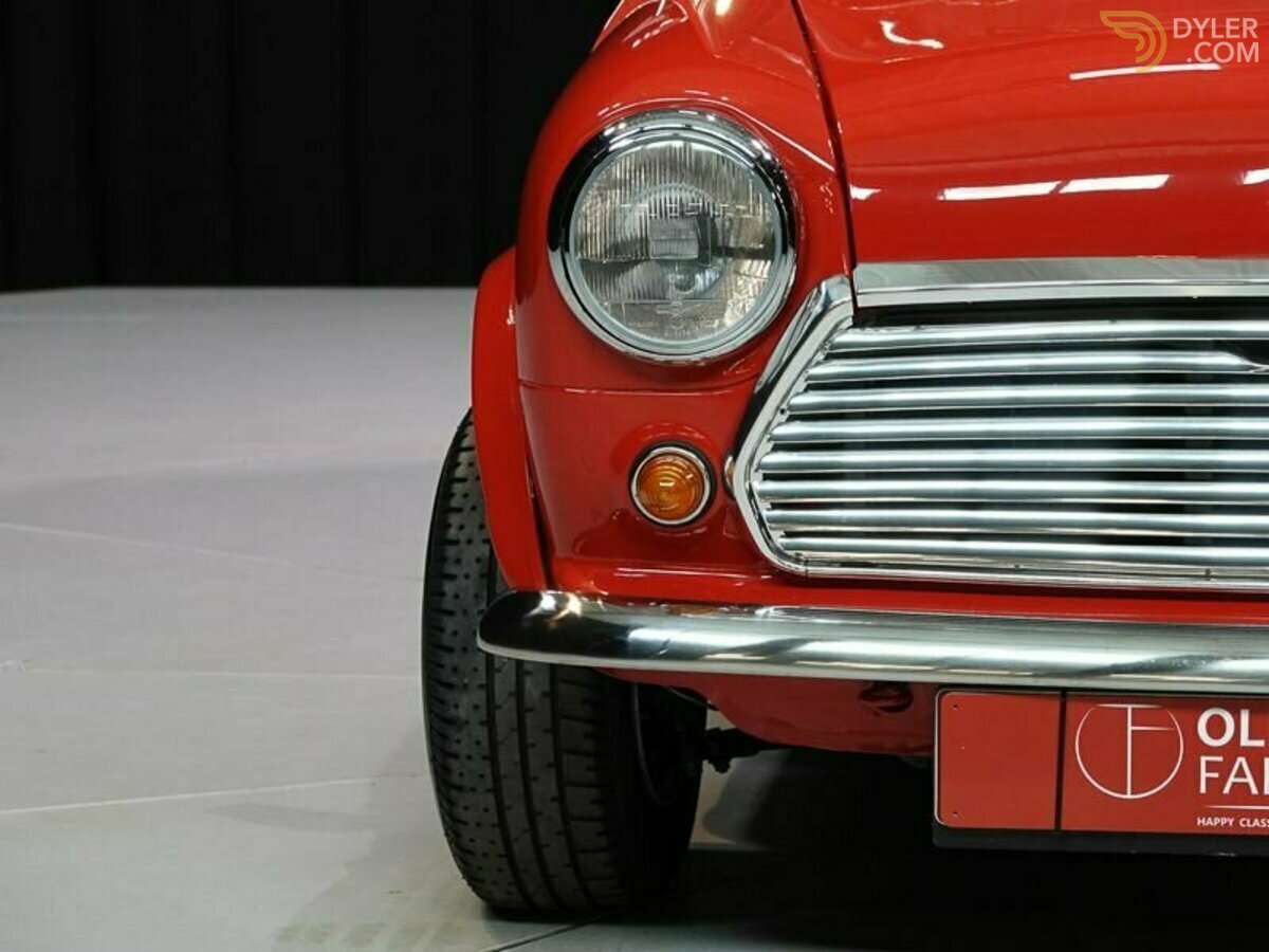 1975 MINI 850, foto 10