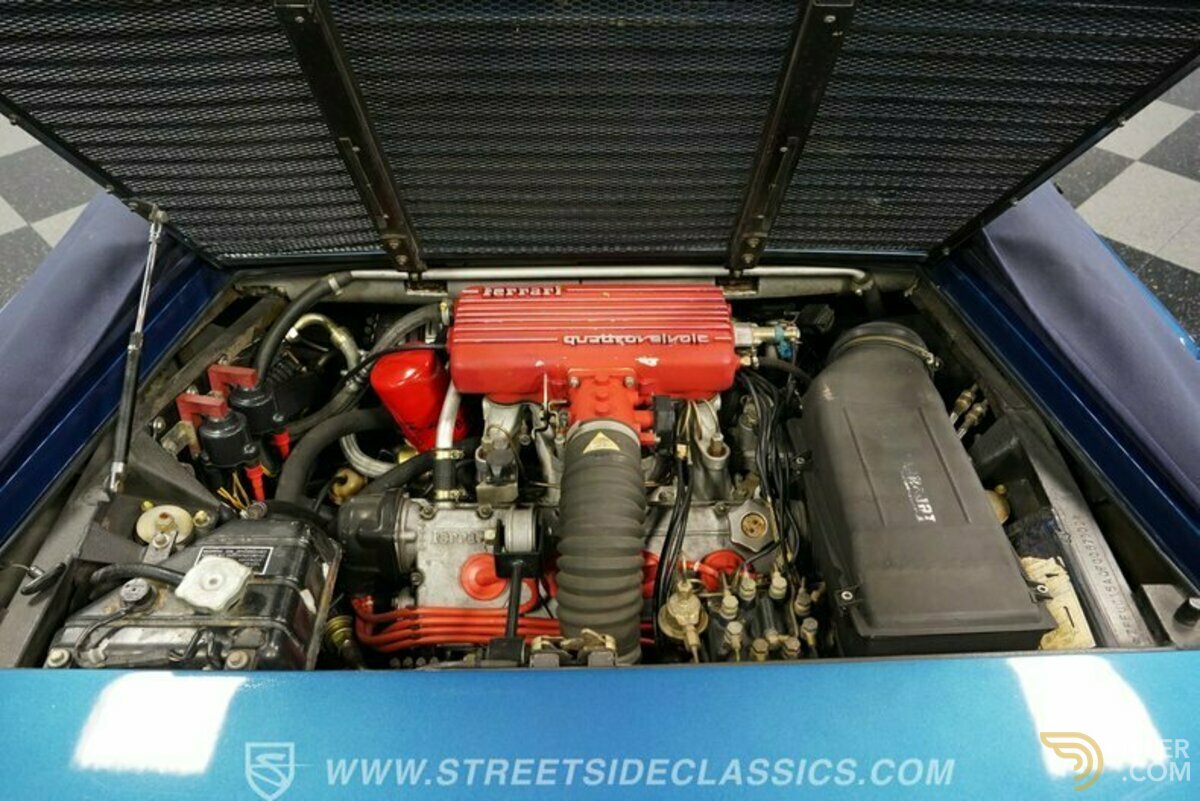 1985 Ferrari Mondial 3.0 QV, foto 3
