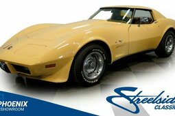 Chevrolet Corvette Coupe 1977