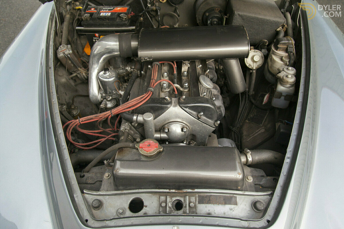 1968 Jaguar 420, foto 8