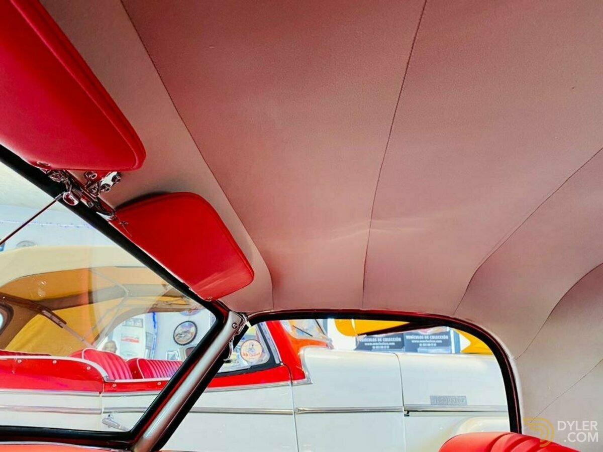1958 Mercedes-Benz 190 SL, foto 8