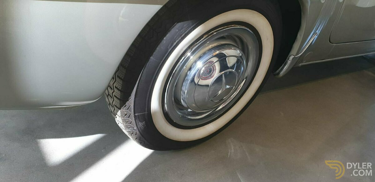 1958 Mercedes-Benz 190 SL, foto 10
