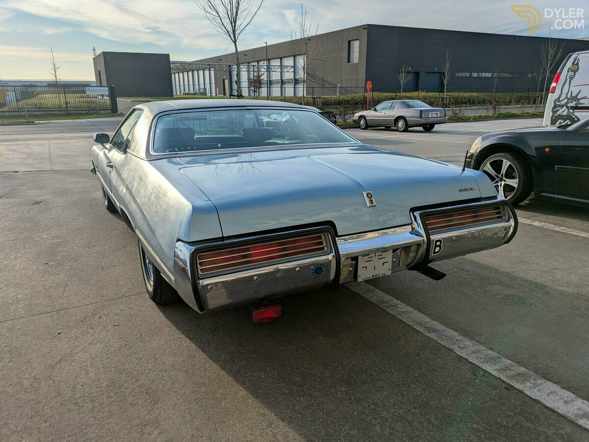 1974 Buick LeSabre Custom Coupé, foto 5
