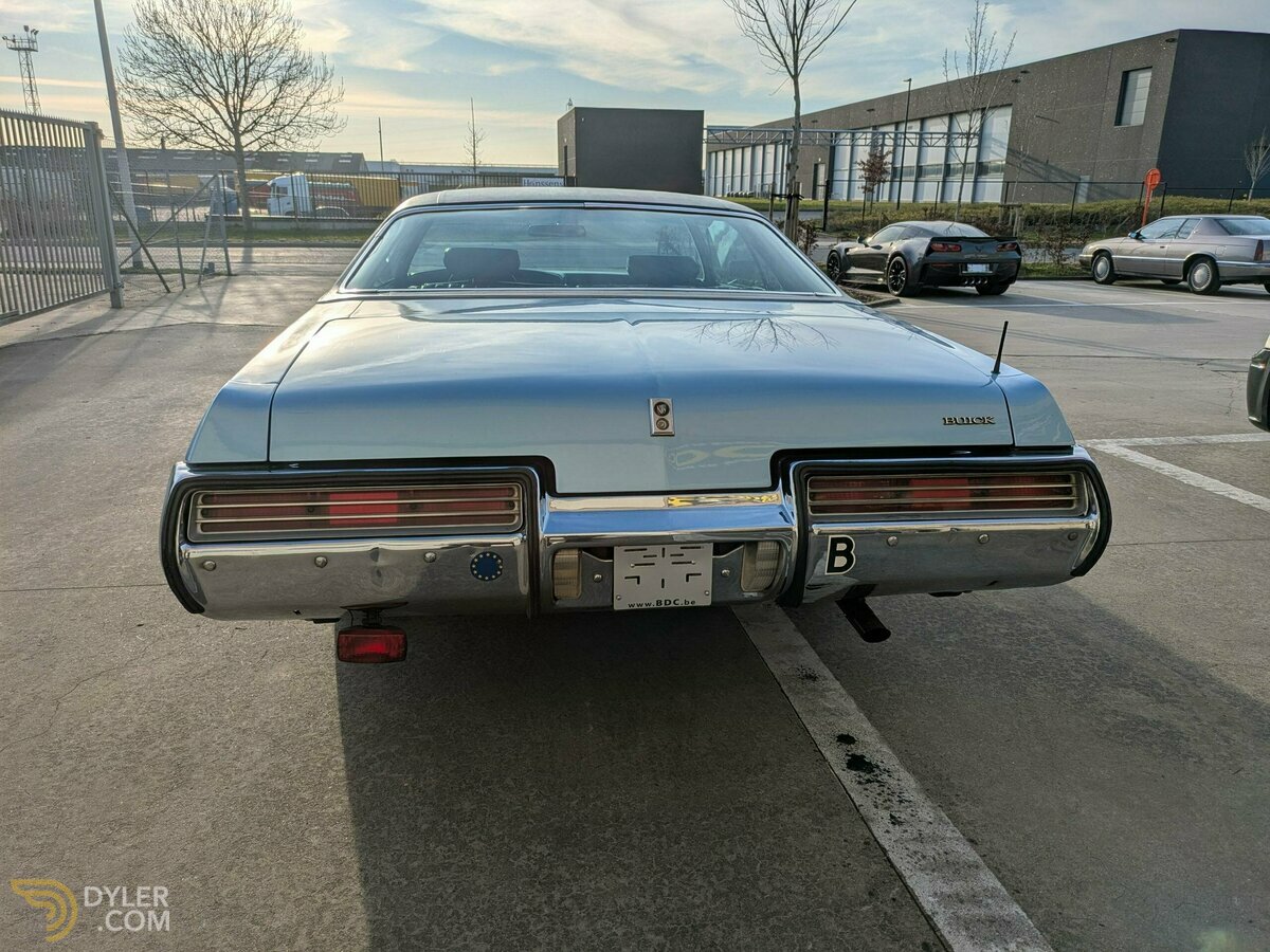 1974 Buick LeSabre Custom Coupé, foto 6