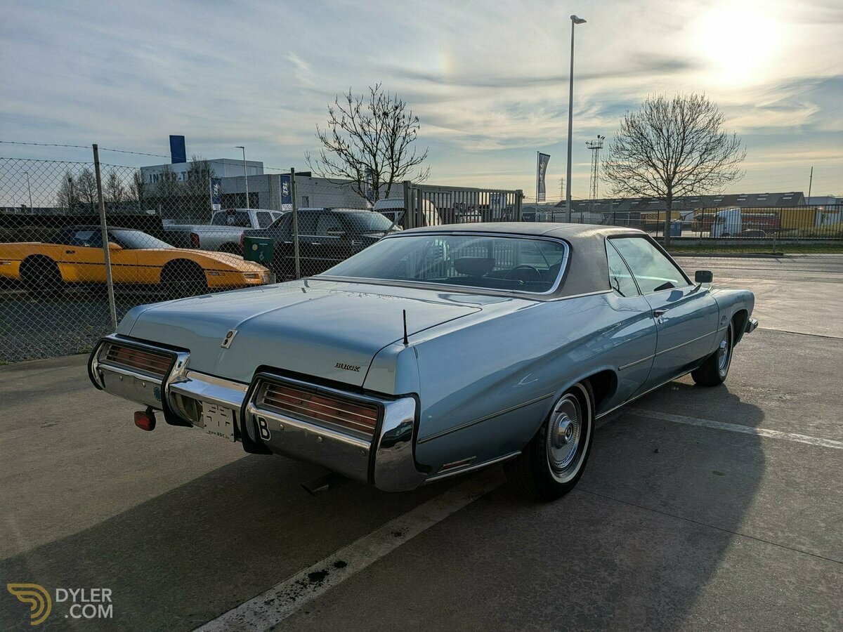 1974 Buick LeSabre Custom Coupé, foto 7