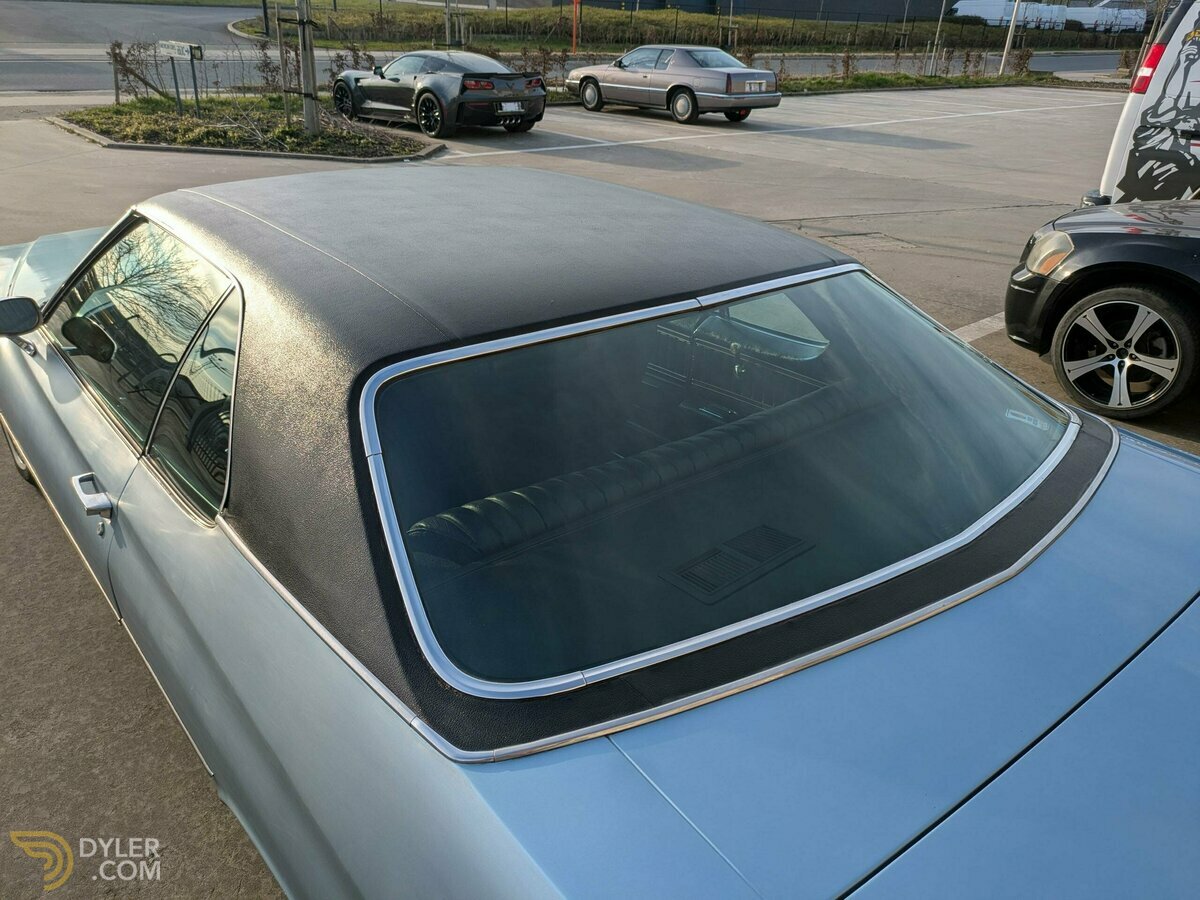 1974 Buick LeSabre Custom Coupé, foto 11