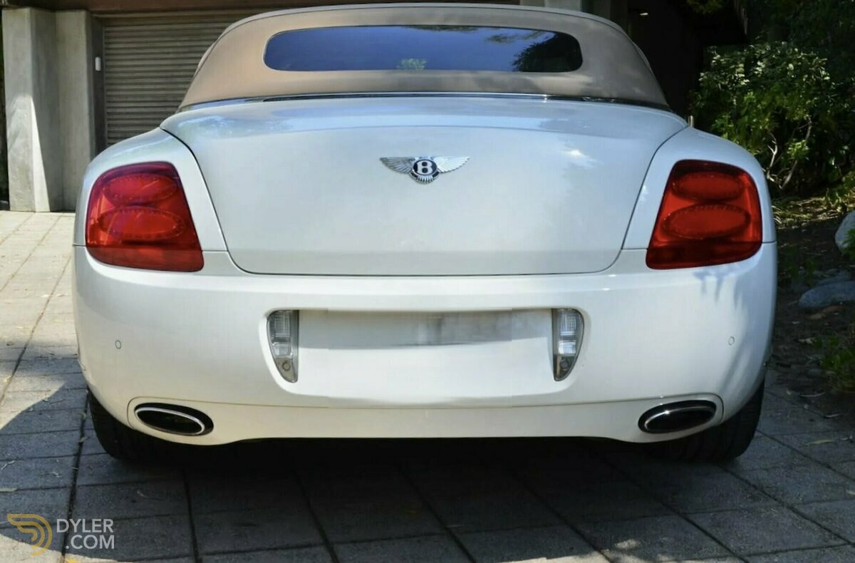 1972 Bentley Continental GTC Aut., foto 2