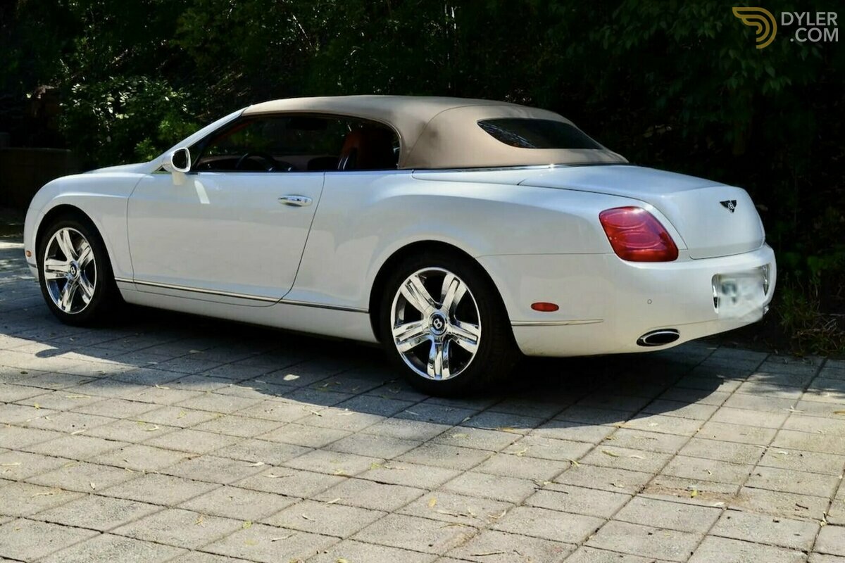 1972 Bentley Continental GTC Aut., foto 3
