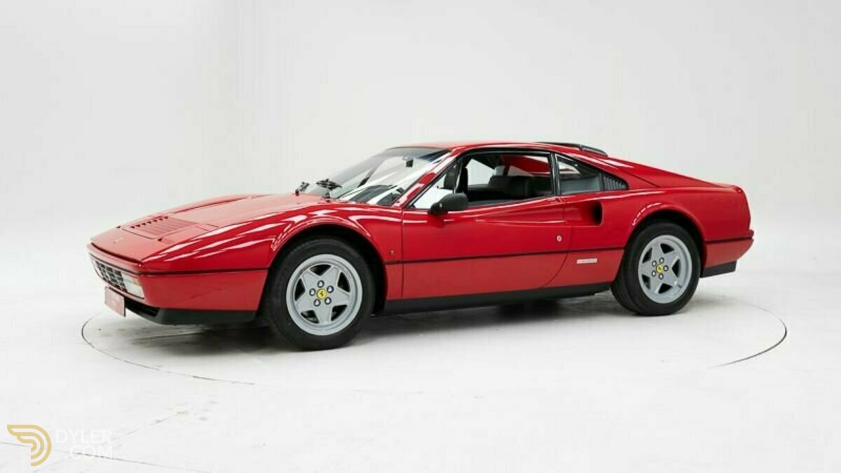 1987 Ferrari 328, foto 2