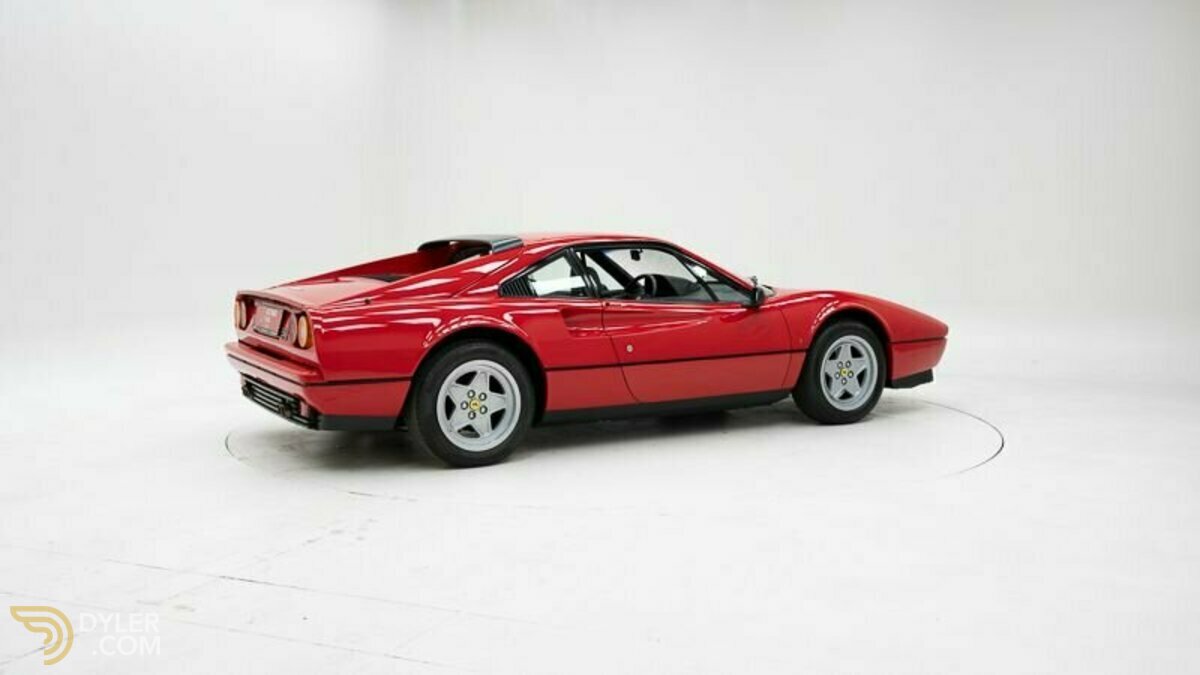 1987 Ferrari 328, foto 3