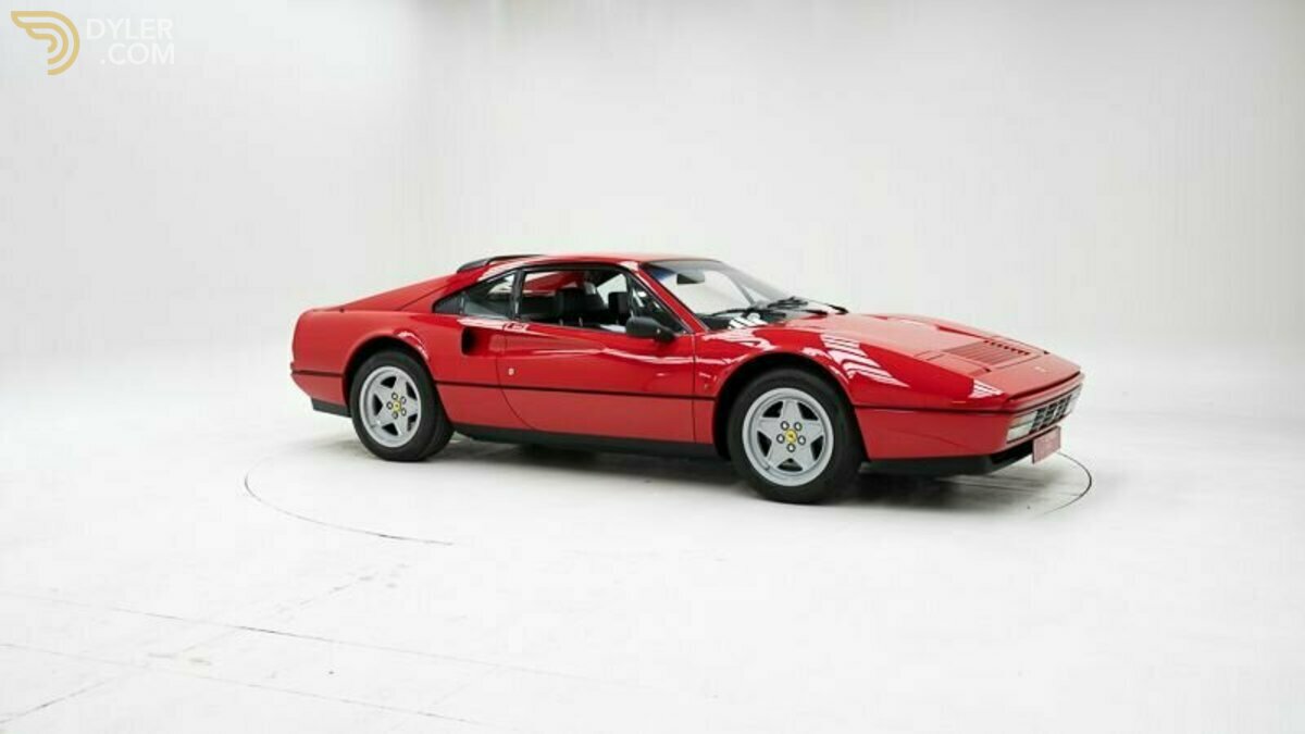 1987 Ferrari 328, foto 4