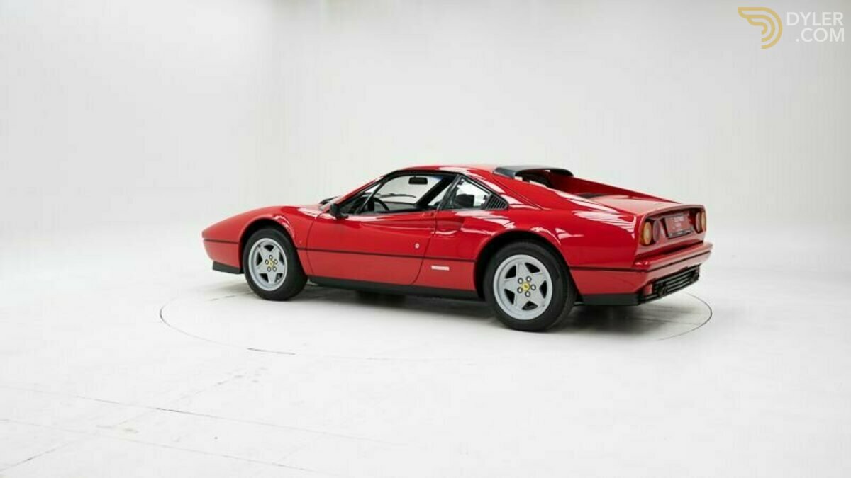 1987 Ferrari 328, foto 5
