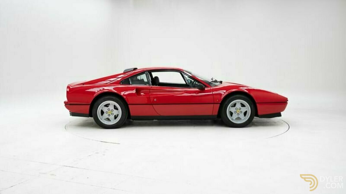 1987 Ferrari 328, foto 7