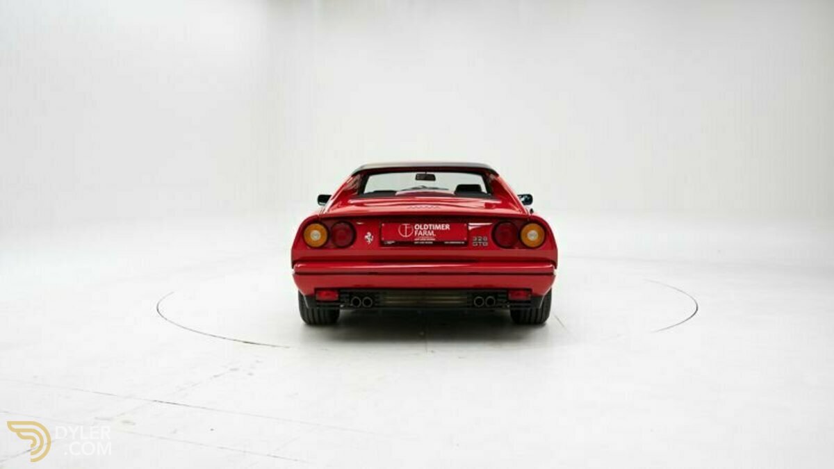 1987 Ferrari 328, foto 8