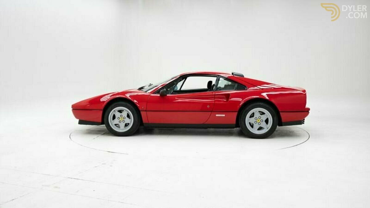 1987 Ferrari 328, foto 9
