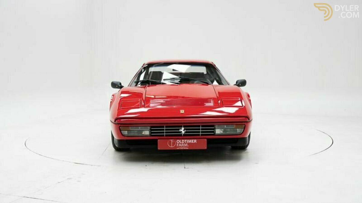 1987 Ferrari 328, foto 1