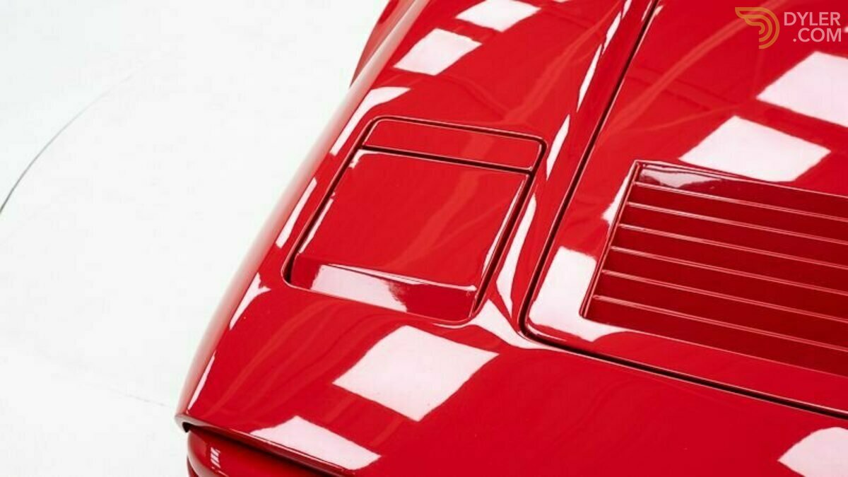 1987 Ferrari 328, foto 10