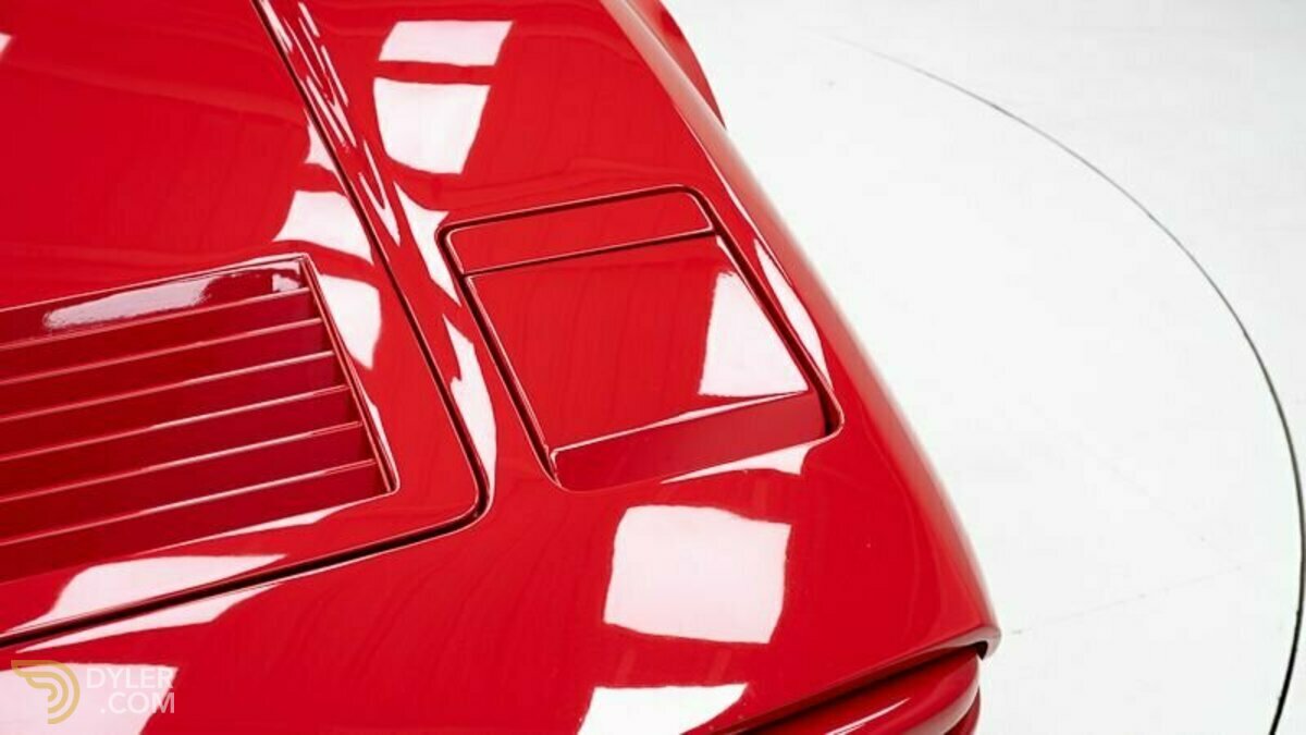 1987 Ferrari 328, foto 11