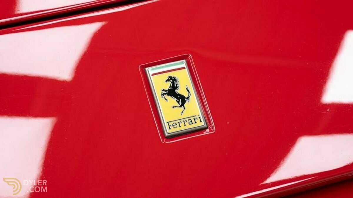 1987 Ferrari 328, foto 12