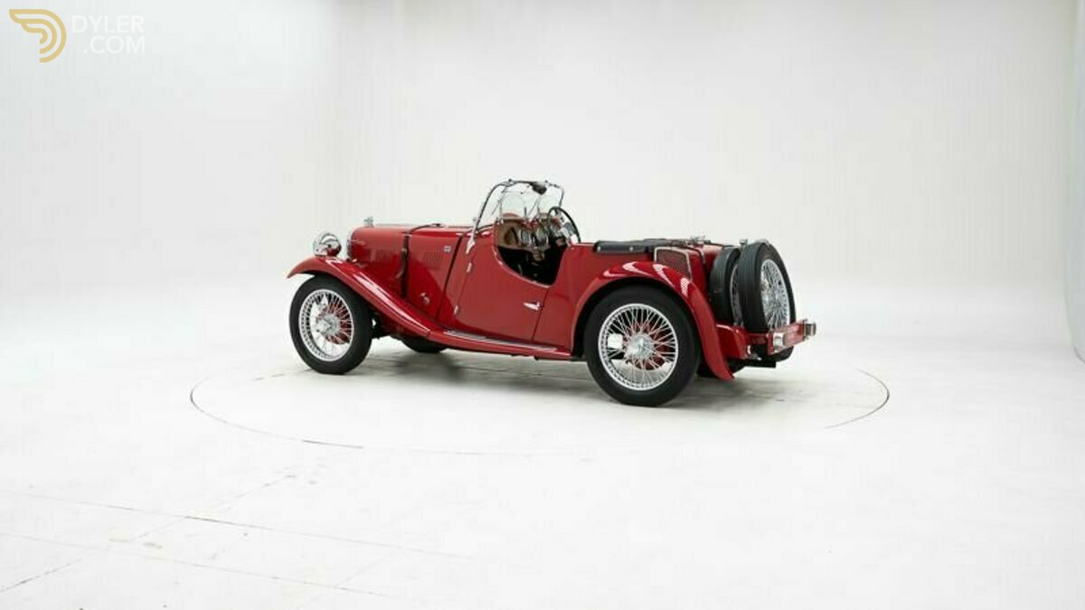 1935 Singer Nine Le Mans, foto 4